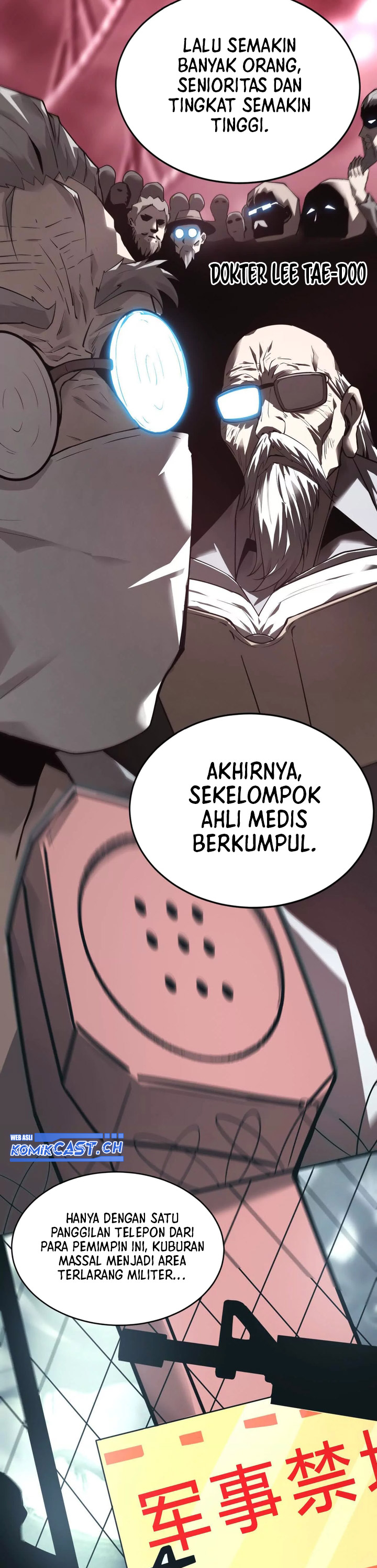 Game Online: Unrivaled In The World (Remake) Chapter 08 Gambar 10