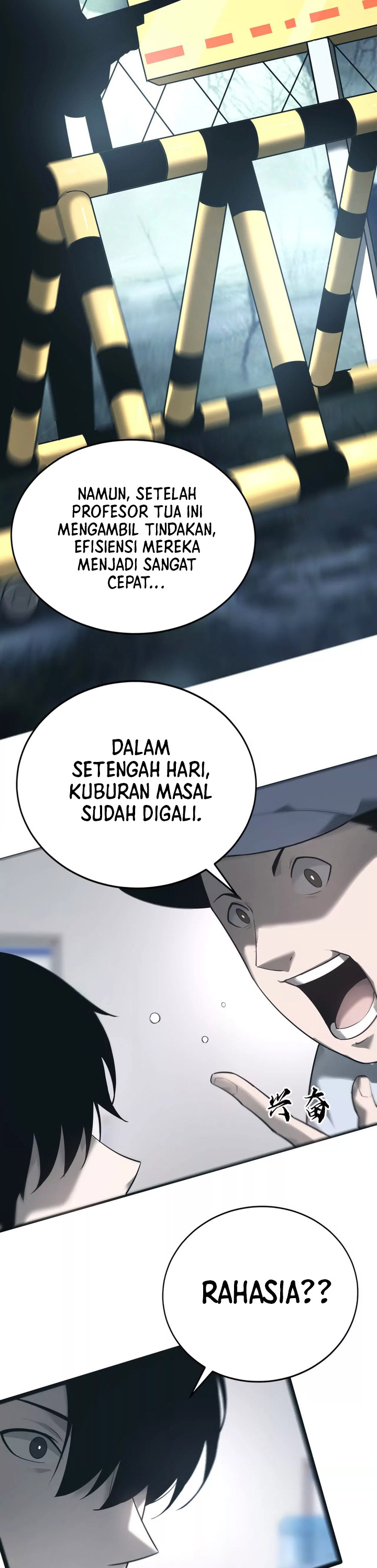 Game Online: Unrivaled In The World (Remake) Chapter 08 Gambar 11