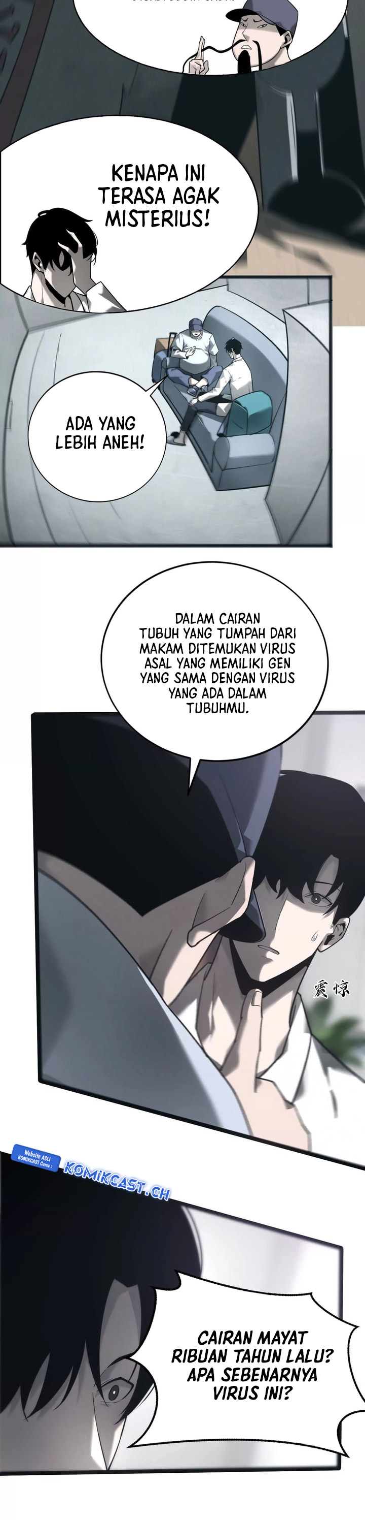 Game Online: Unrivaled In The World (Remake) Chapter 08 Gambar 13
