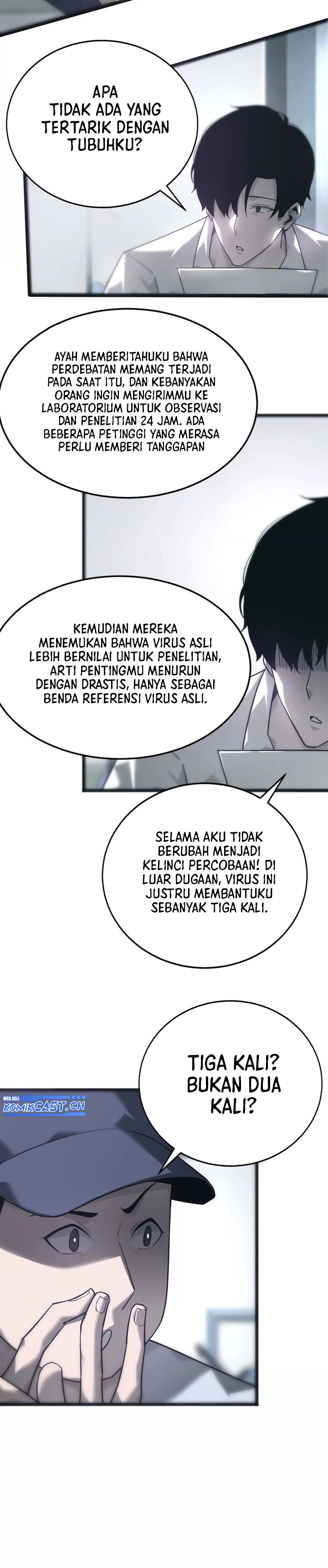 Game Online: Unrivaled In The World (Remake) Chapter 08 Gambar 16