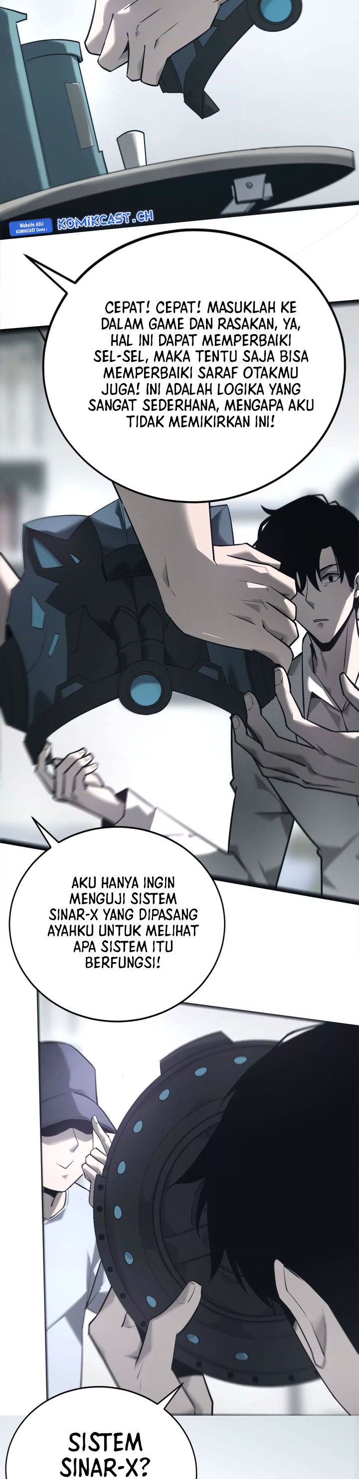 Game Online: Unrivaled In The World (Remake) Chapter 08 Gambar 18