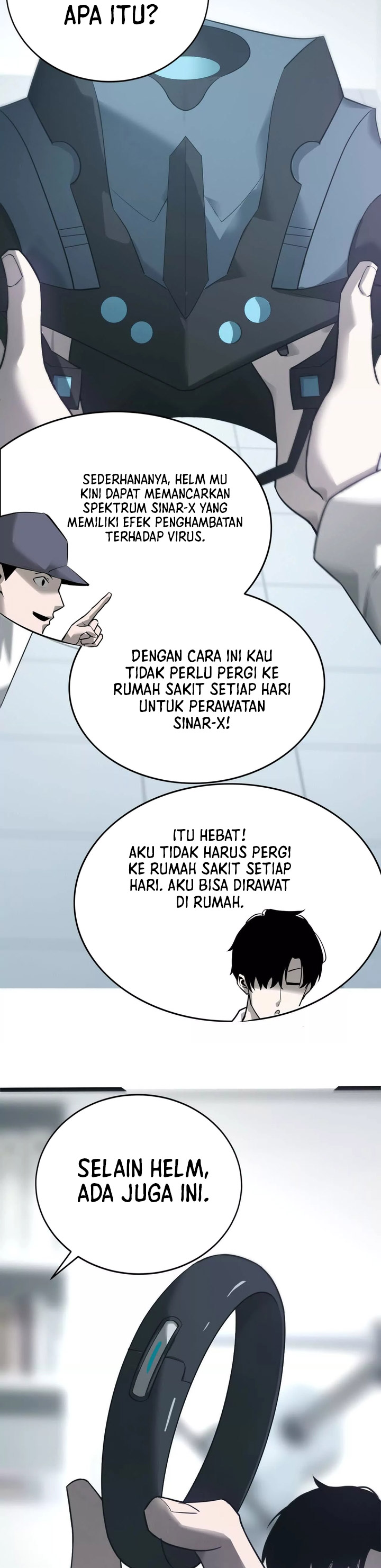 Game Online: Unrivaled In The World (Remake) Chapter 08 Gambar 19