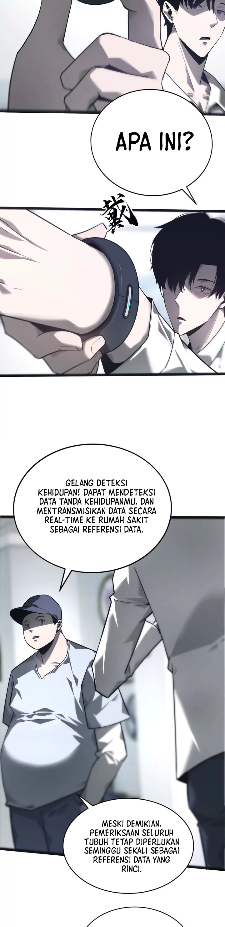 Game Online: Unrivaled In The World (Remake) Chapter 08 Gambar 20