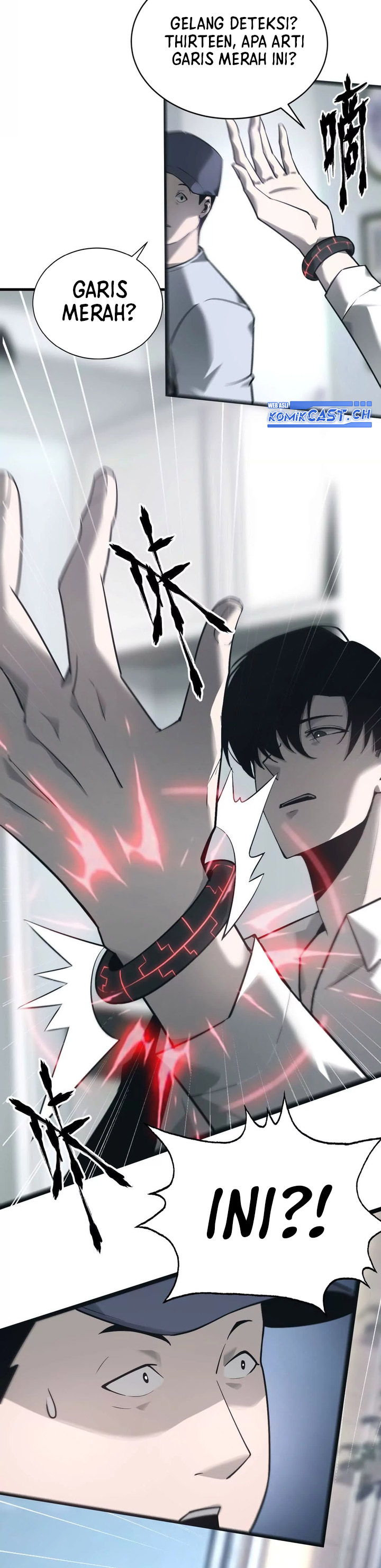 Game Online: Unrivaled In The World (Remake) Chapter 08 Gambar 21