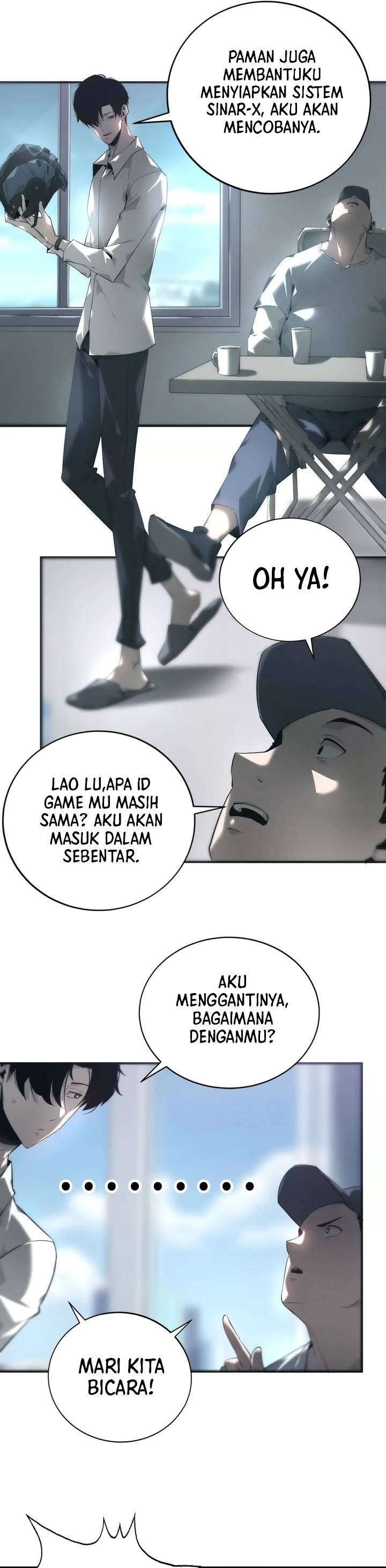 Game Online: Unrivaled In The World (Remake) Chapter 09 Gambar 8