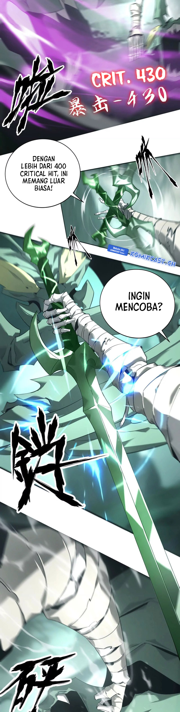 Game Online: Unrivaled In The World (Remake) Chapter 09 Gambar 22