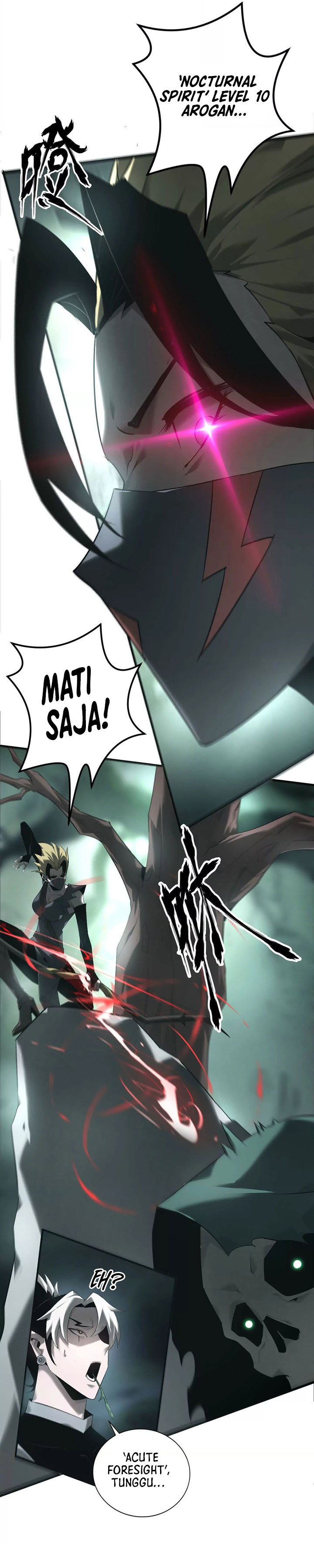 Game Online: Unrivaled In The World (Remake) Chapter 11 Gambar 10