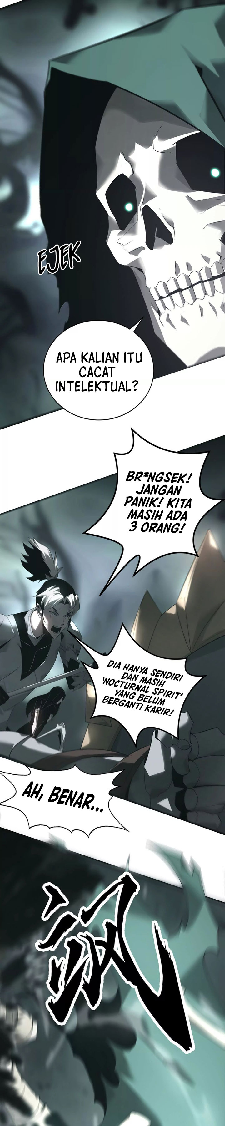 Game Online: Unrivaled In The World (Remake) Chapter 11 Gambar 13