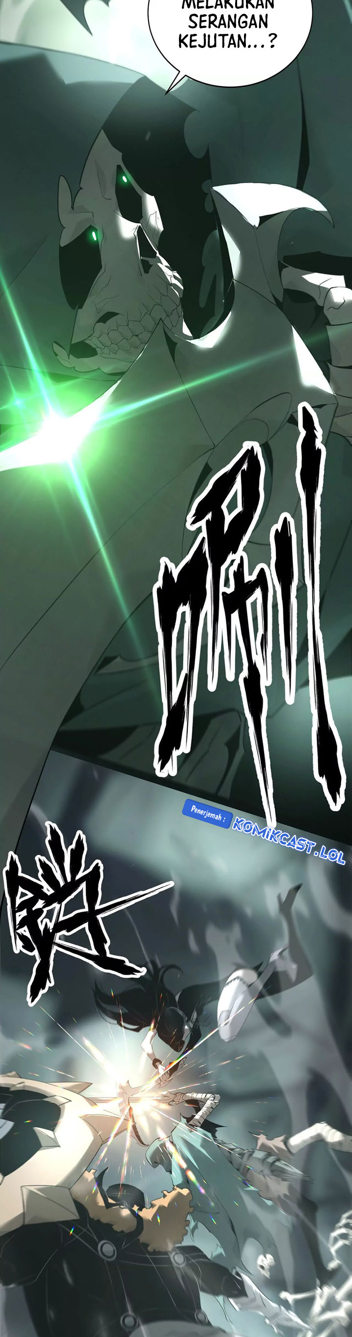 Game Online: Unrivaled In The World (Remake) Chapter 11 Gambar 17