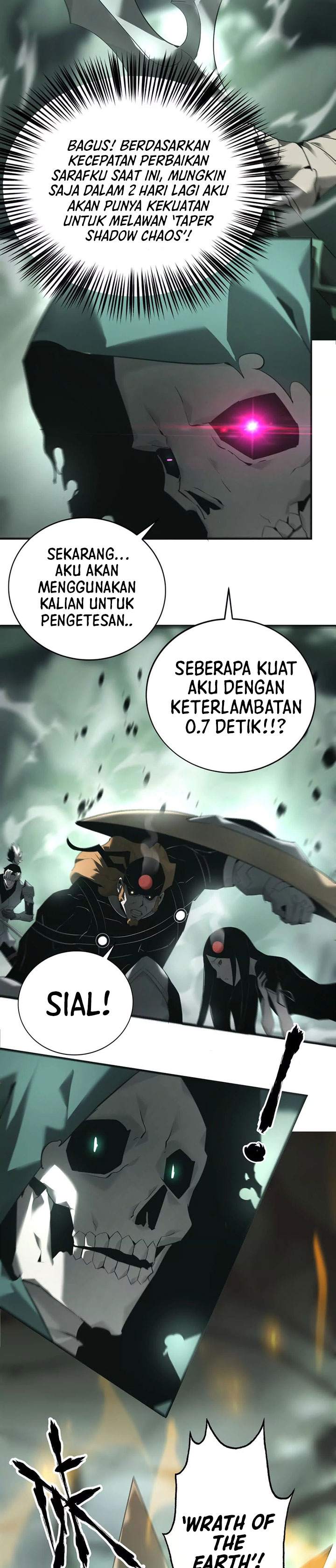 Game Online: Unrivaled In The World (Remake) Chapter 11 Gambar 20