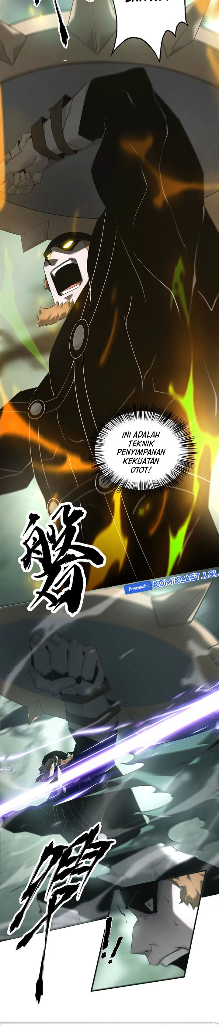 Game Online: Unrivaled In The World (Remake) Chapter 11 Gambar 21