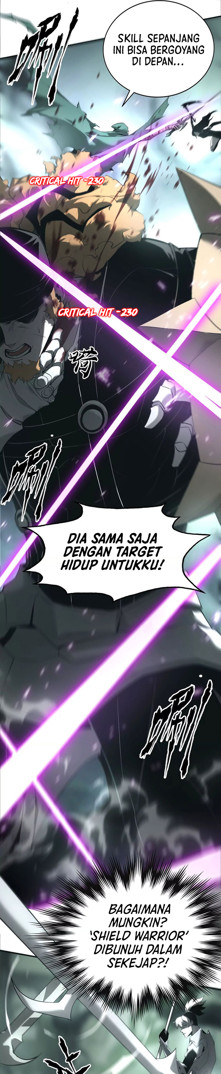 Game Online: Unrivaled In The World (Remake) Chapter 11 Gambar 22