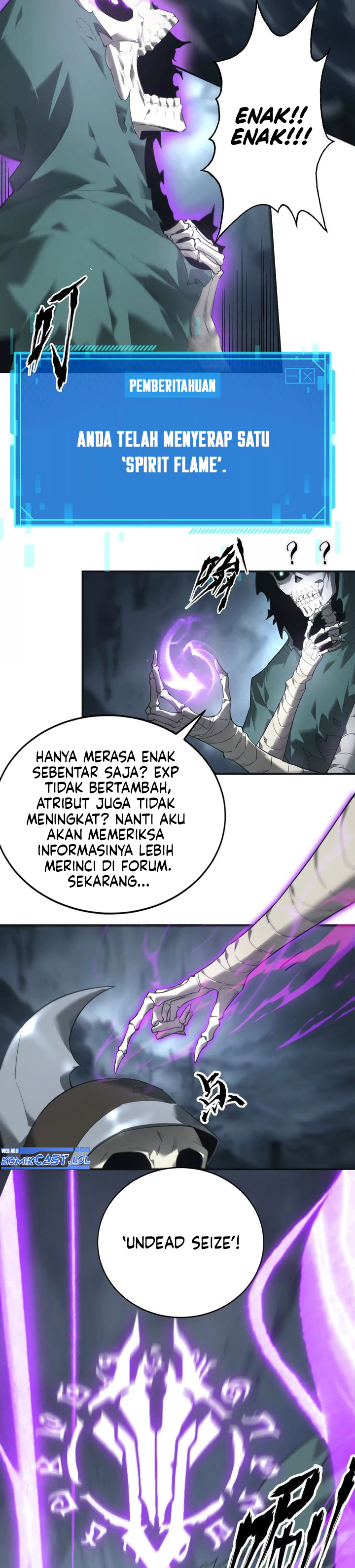 Game Online: Unrivaled In The World (Remake) Chapter 14 Gambar 3