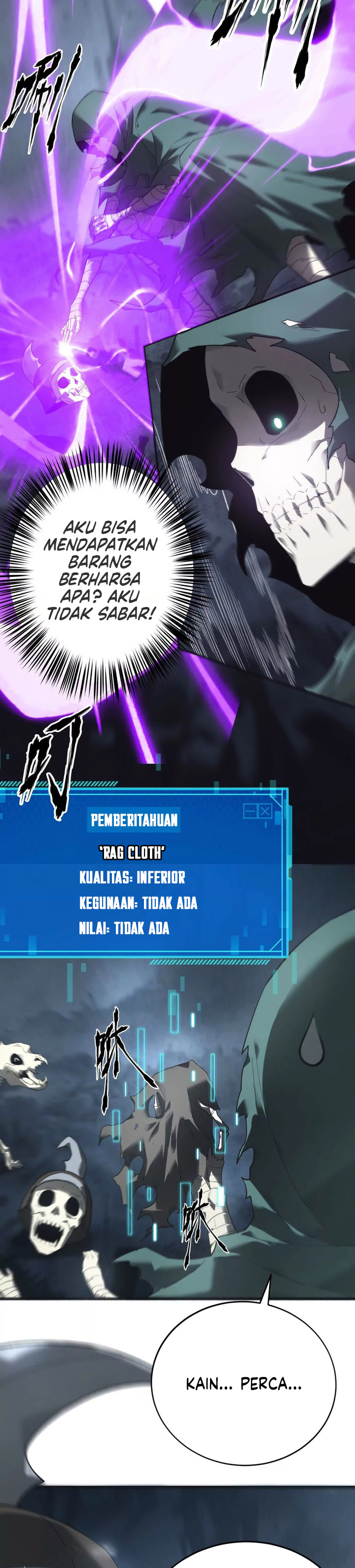 Game Online: Unrivaled In The World (Remake) Chapter 14 Gambar 4
