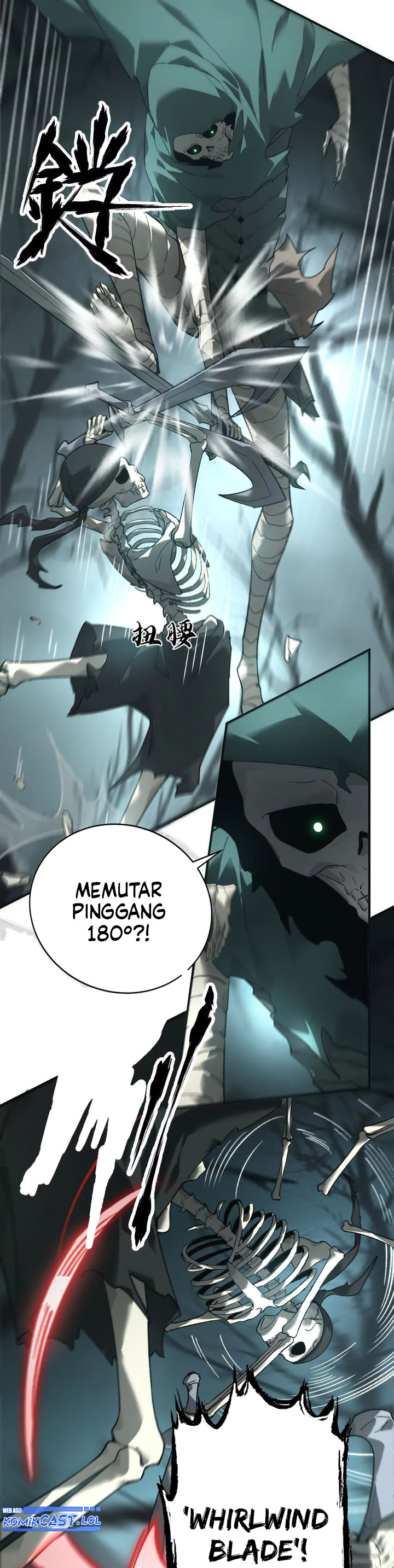 Game Online: Unrivaled In The World (Remake) Chapter 14 Gambar 7