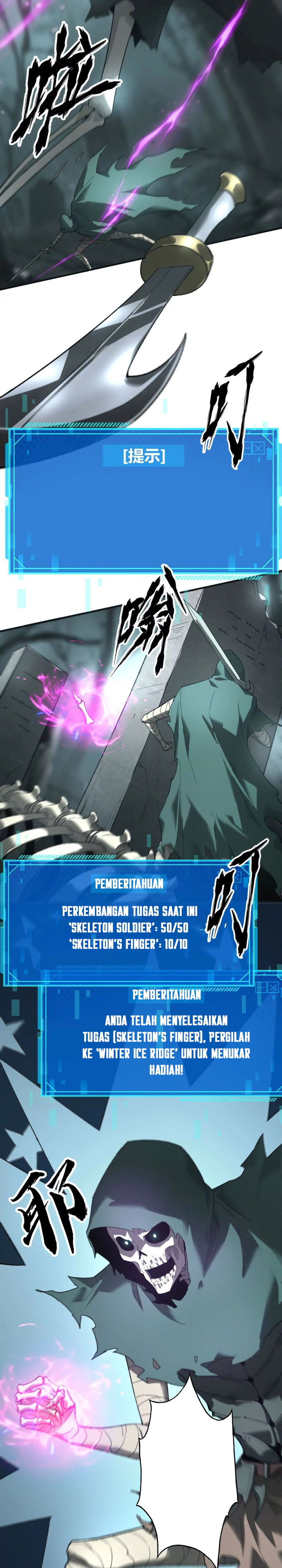 Game Online: Unrivaled In The World (Remake) Chapter 14 Gambar 10