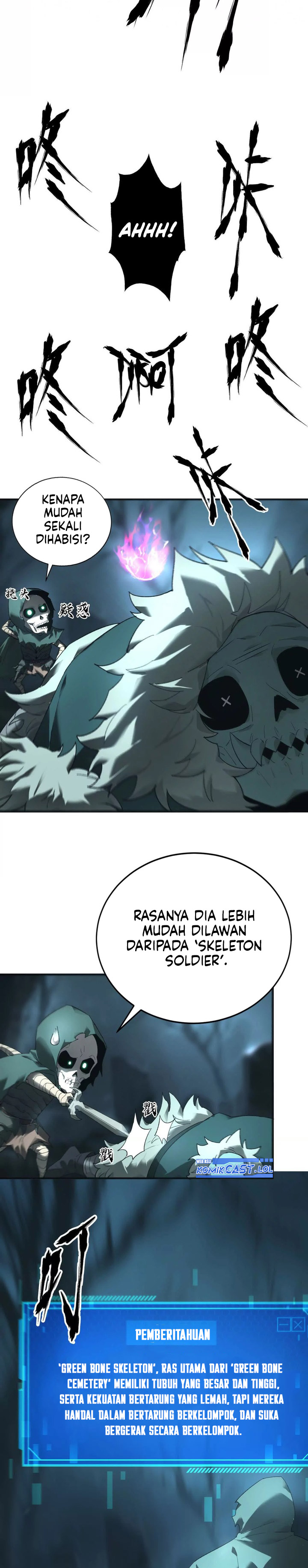 Game Online: Unrivaled In The World (Remake) Chapter 14 Gambar 15