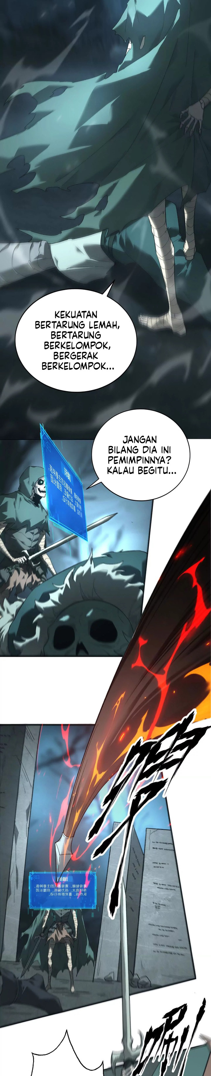 Game Online: Unrivaled In The World (Remake) Chapter 14 Gambar 16