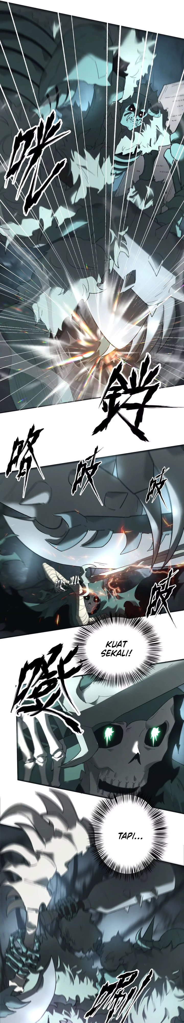Game Online: Unrivaled In The World (Remake) Chapter 14 Gambar 18