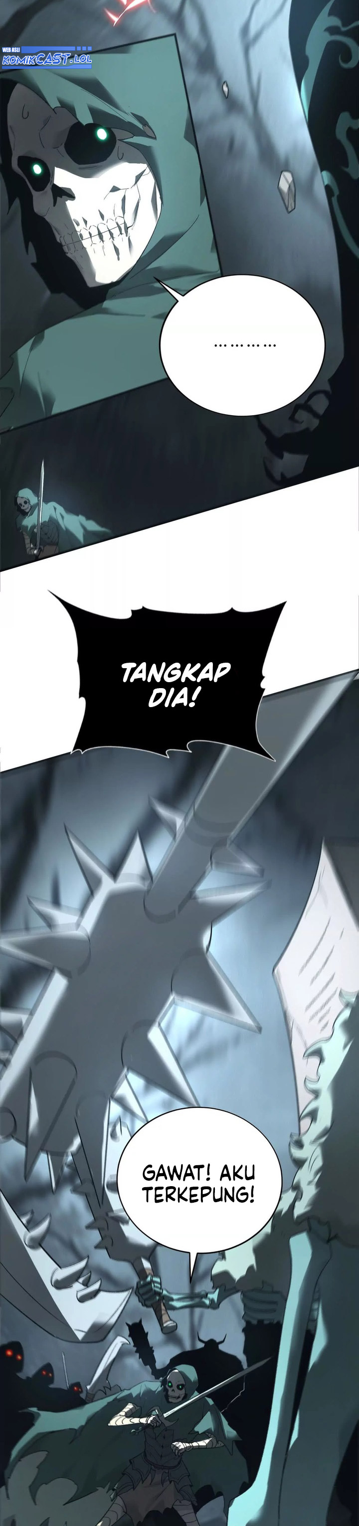 Game Online: Unrivaled In The World (Remake) Chapter 14 Gambar 28