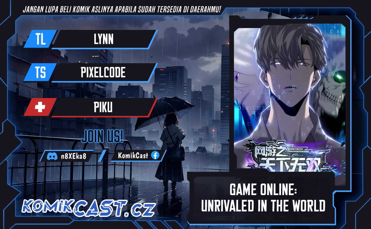 Game Online: Unrivaled In The World (Remake) Chapter 15 Gambar 1