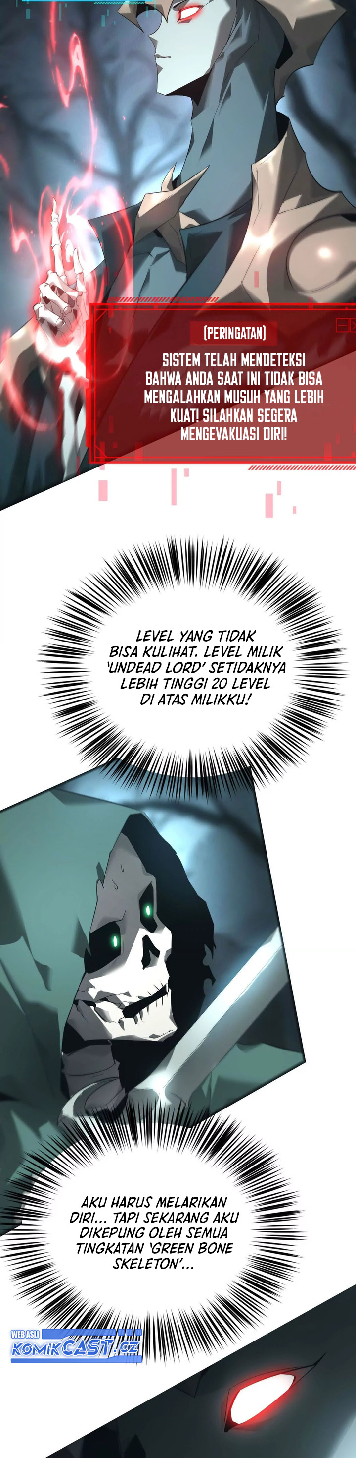 Game Online: Unrivaled In The World (Remake) Chapter 15 Gambar 3