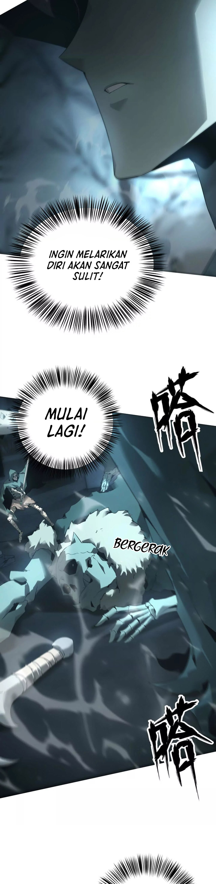 Game Online: Unrivaled In The World (Remake) Chapter 15 Gambar 4