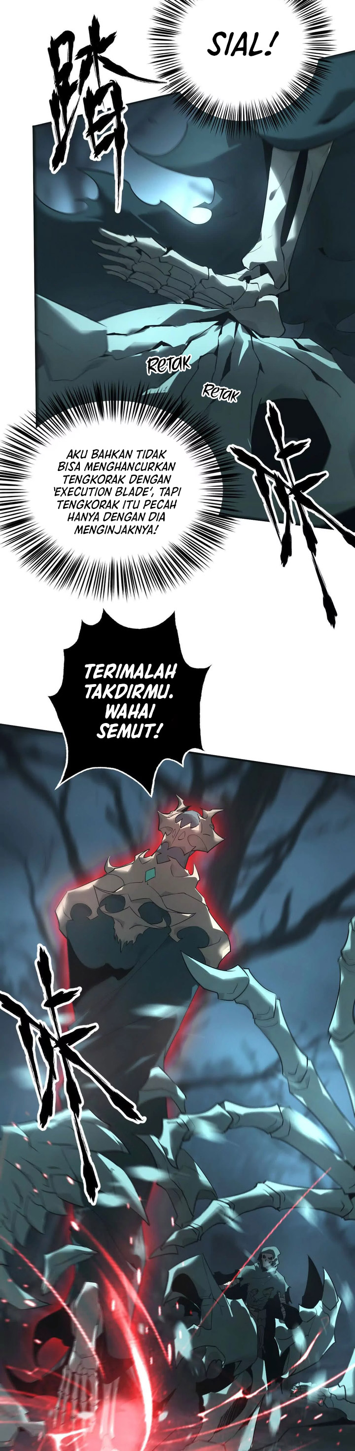Game Online: Unrivaled In The World (Remake) Chapter 15 Gambar 5
