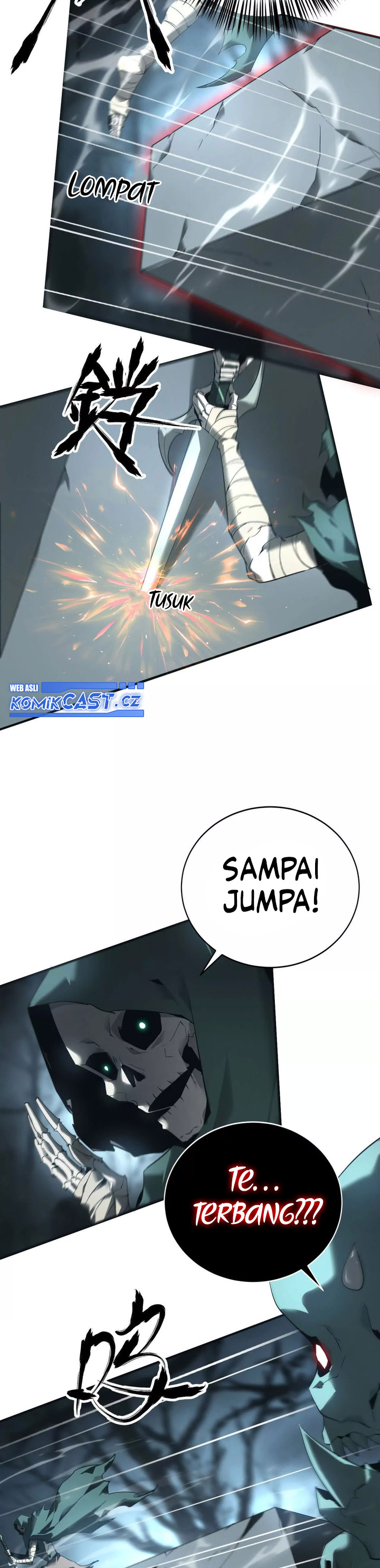Game Online: Unrivaled In The World (Remake) Chapter 15 Gambar 11