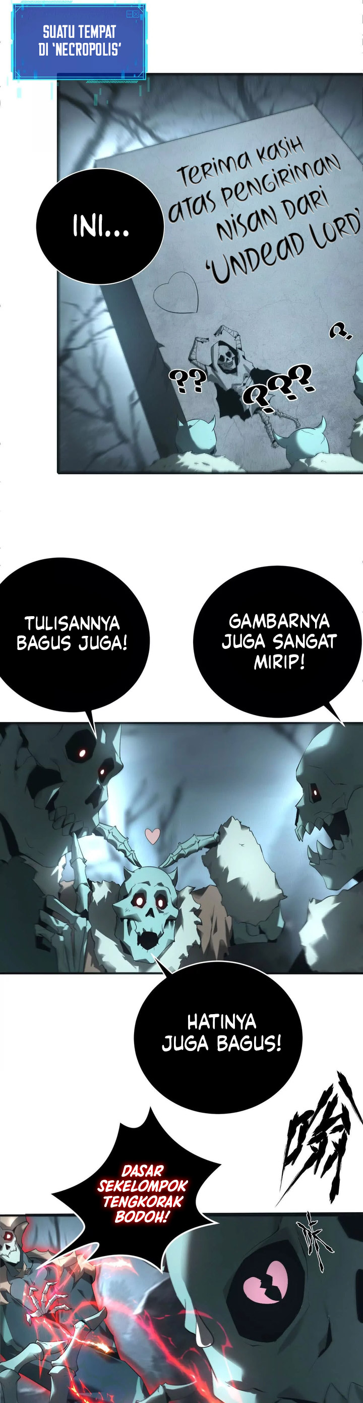 Game Online: Unrivaled In The World (Remake) Chapter 15 Gambar 14