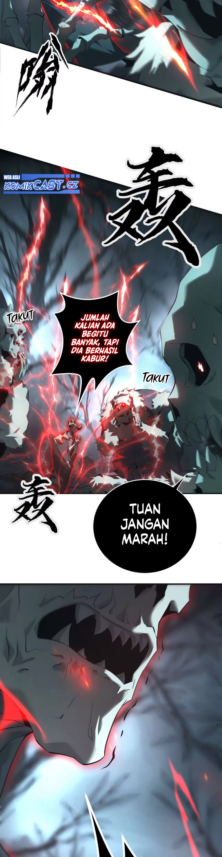 Game Online: Unrivaled In The World (Remake) Chapter 15 Gambar 15