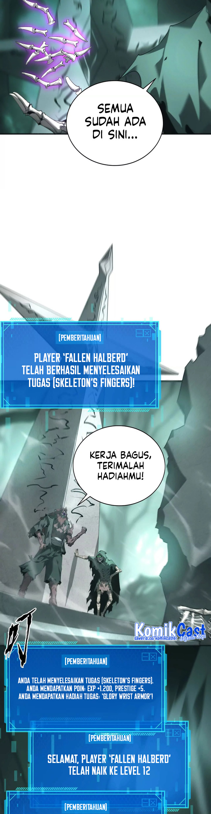 Game Online: Unrivaled In The World (Remake) Chapter 15 Gambar 17