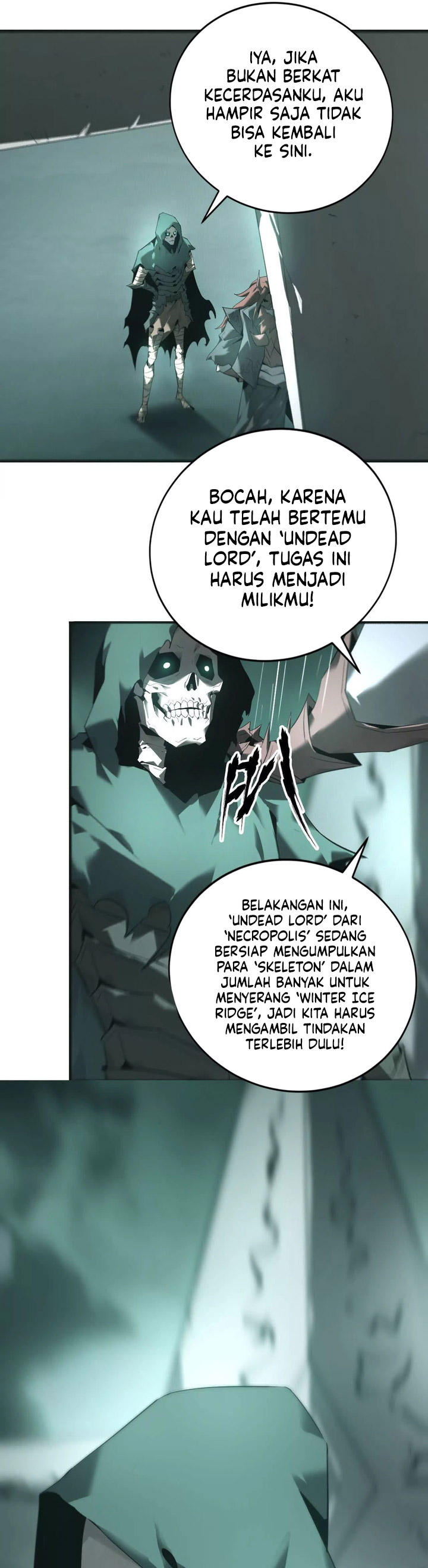 Game Online: Unrivaled In The World (Remake) Chapter 15 Gambar 20