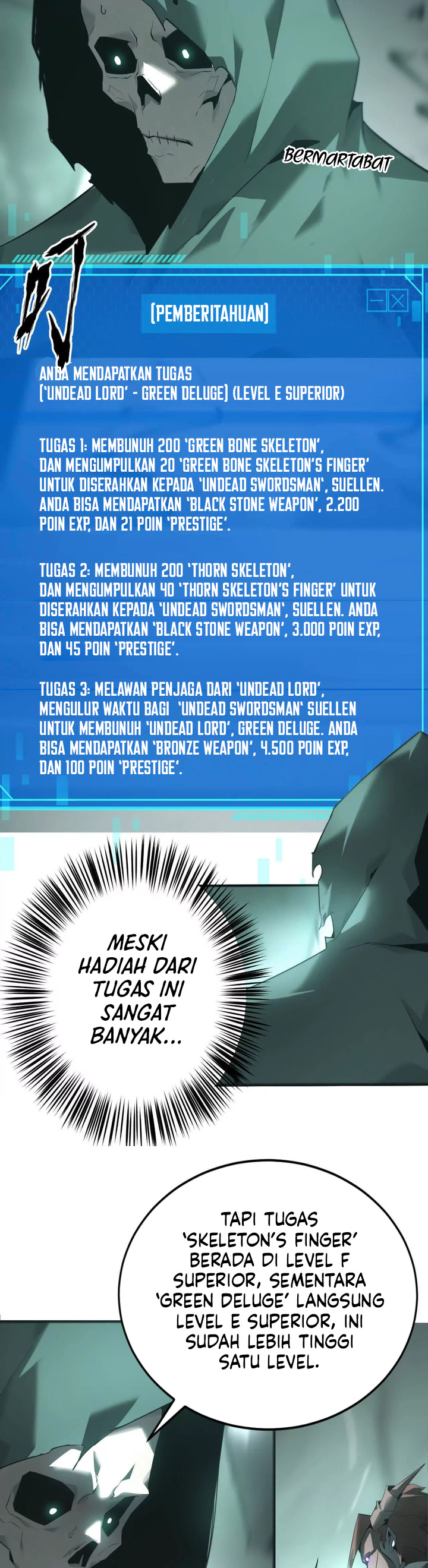 Game Online: Unrivaled In The World (Remake) Chapter 15 Gambar 21