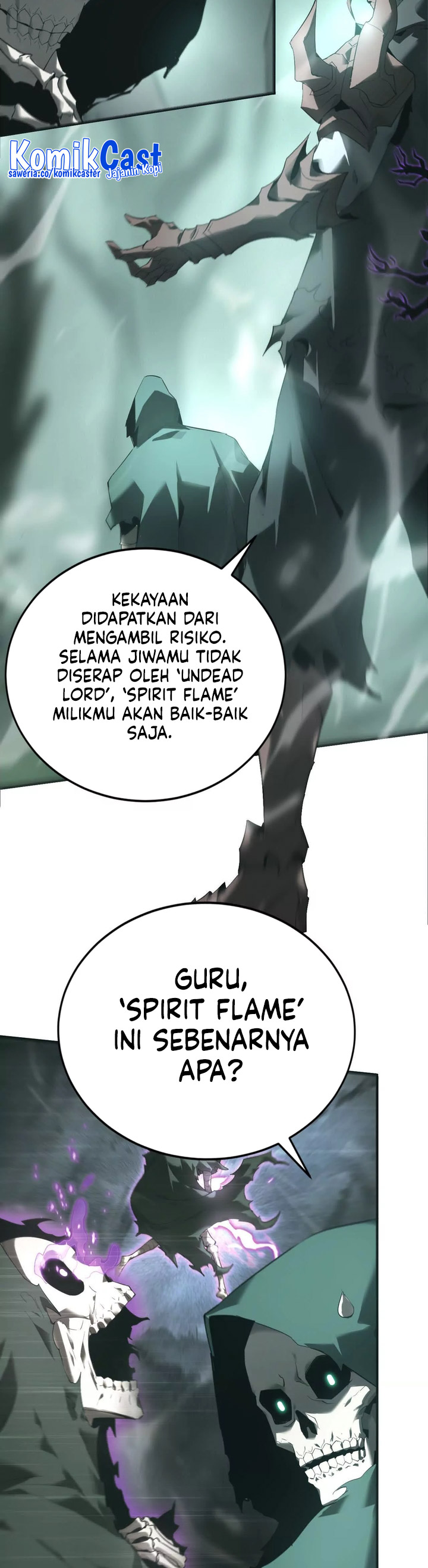 Game Online: Unrivaled In The World (Remake) Chapter 15 Gambar 22