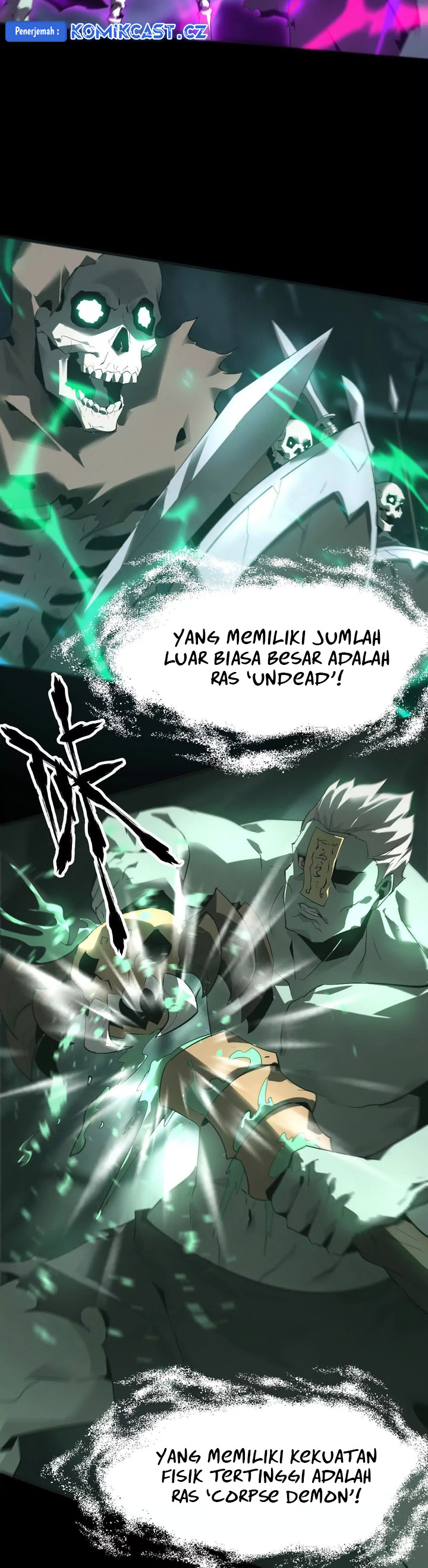 Game Online: Unrivaled In The World (Remake) Chapter 15 Gambar 24