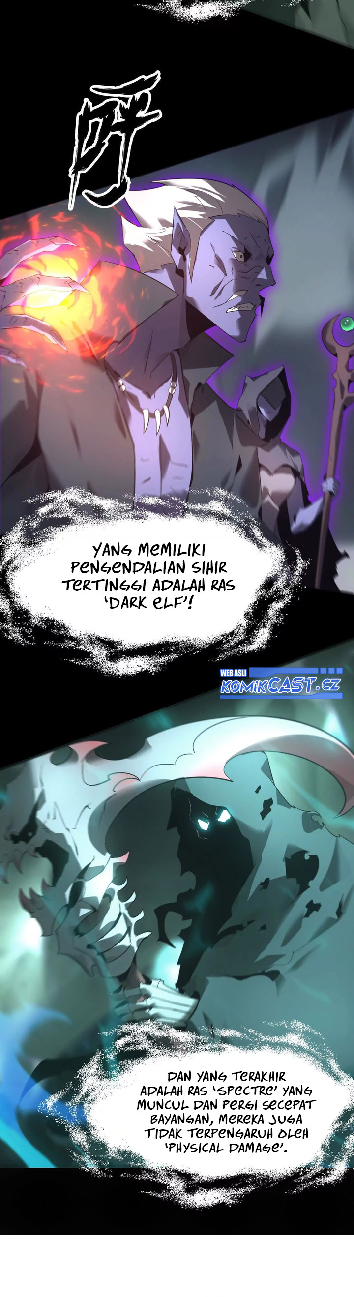Game Online: Unrivaled In The World (Remake) Chapter 15 Gambar 25