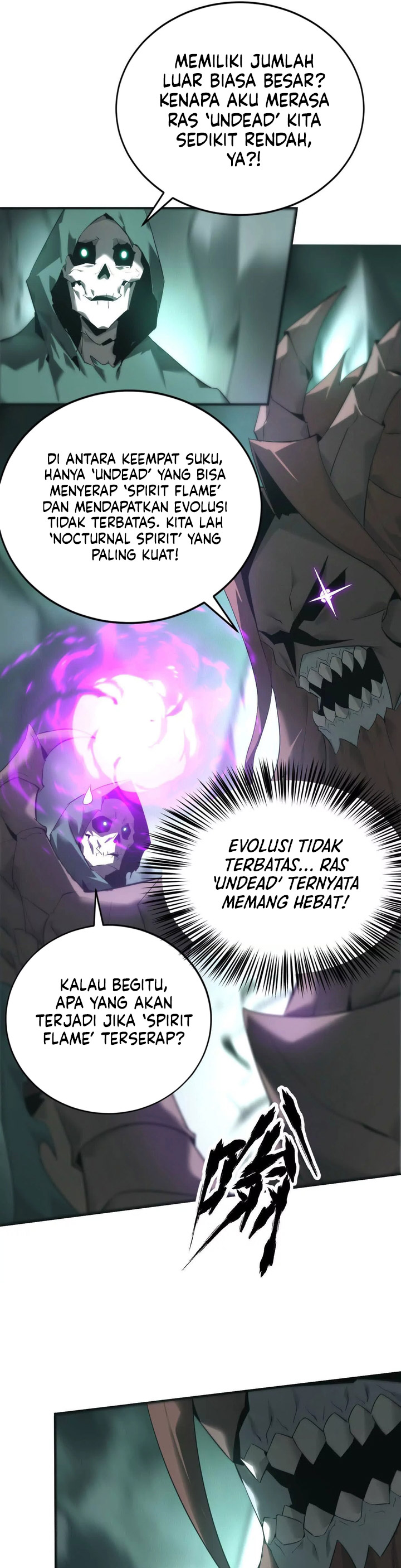 Game Online: Unrivaled In The World (Remake) Chapter 15 Gambar 26