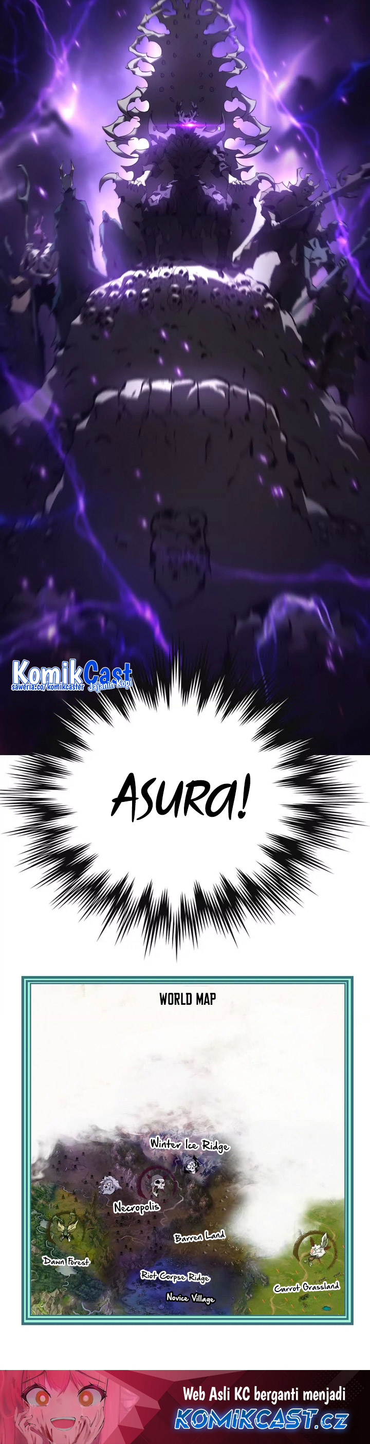 Game Online: Unrivaled In The World (Remake) Chapter 15 Gambar 30