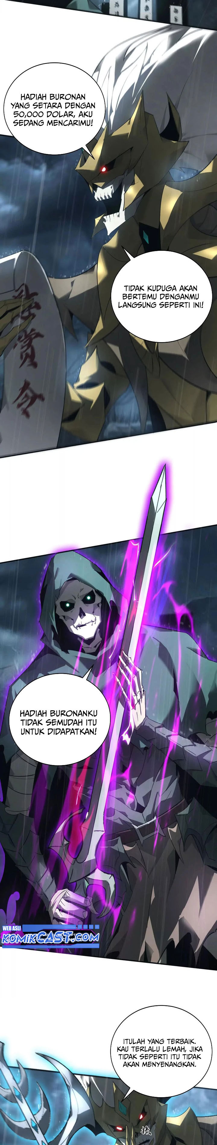 Game Online: Unrivaled In The World (Remake) Chapter 17 Gambar 3