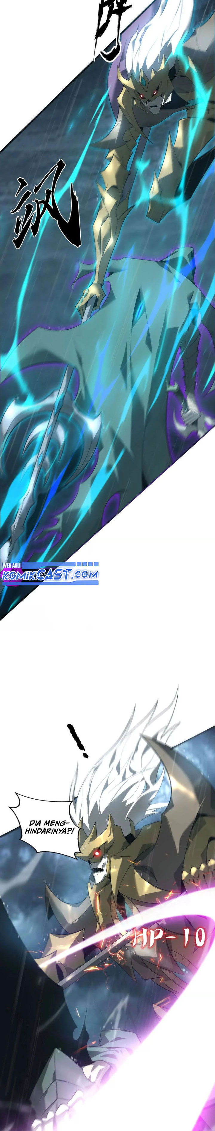 Game Online: Unrivaled In The World (Remake) Chapter 17 Gambar 5