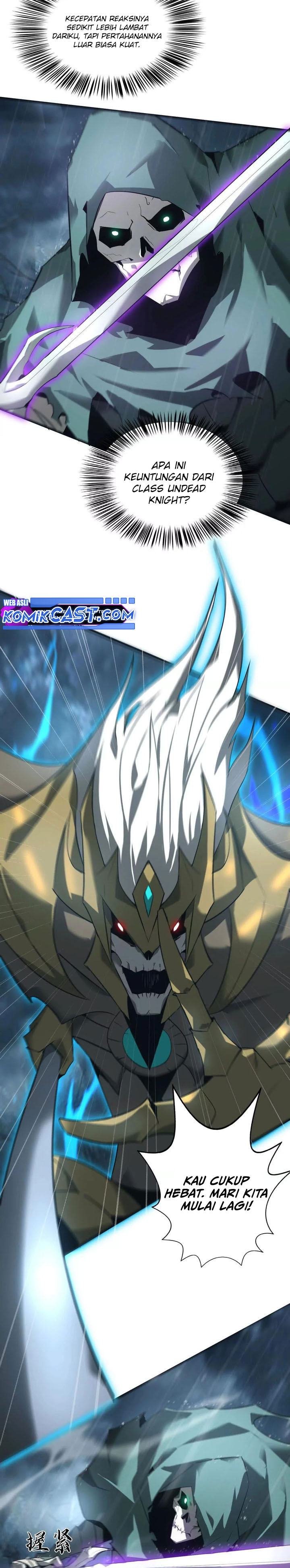 Game Online: Unrivaled In The World (Remake) Chapter 17 Gambar 7