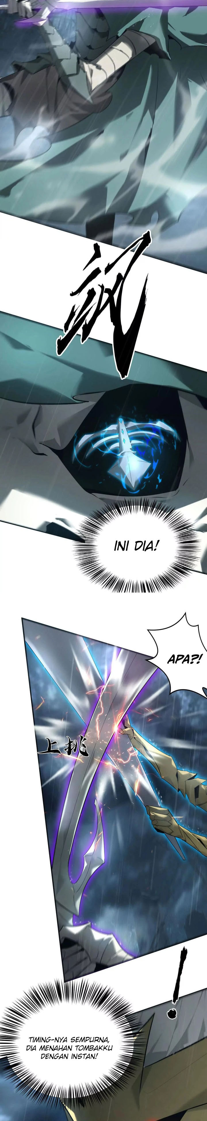 Game Online: Unrivaled In The World (Remake) Chapter 17 Gambar 8