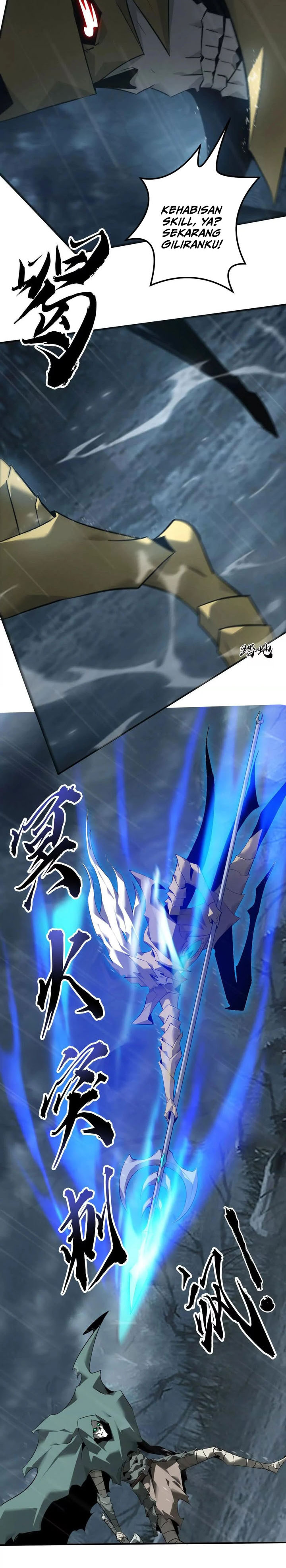 Game Online: Unrivaled In The World (Remake) Chapter 17 Gambar 11