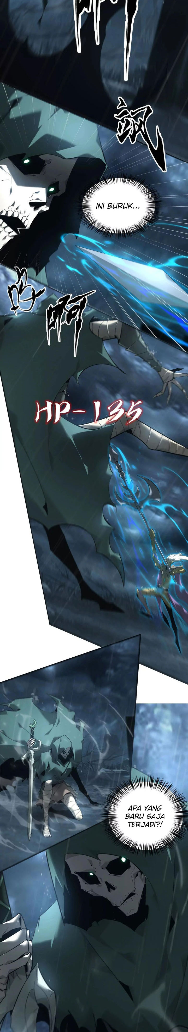 Game Online: Unrivaled In The World (Remake) Chapter 17 Gambar 13