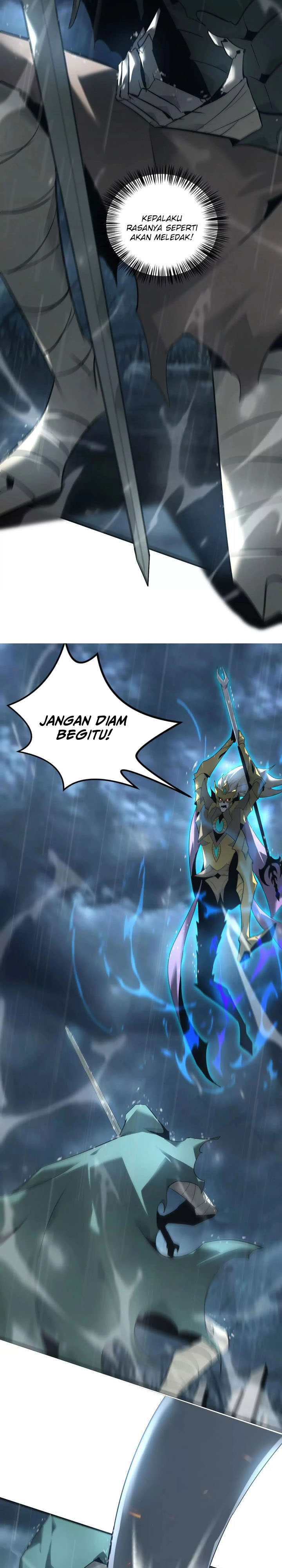Game Online: Unrivaled In The World (Remake) Chapter 17 Gambar 14
