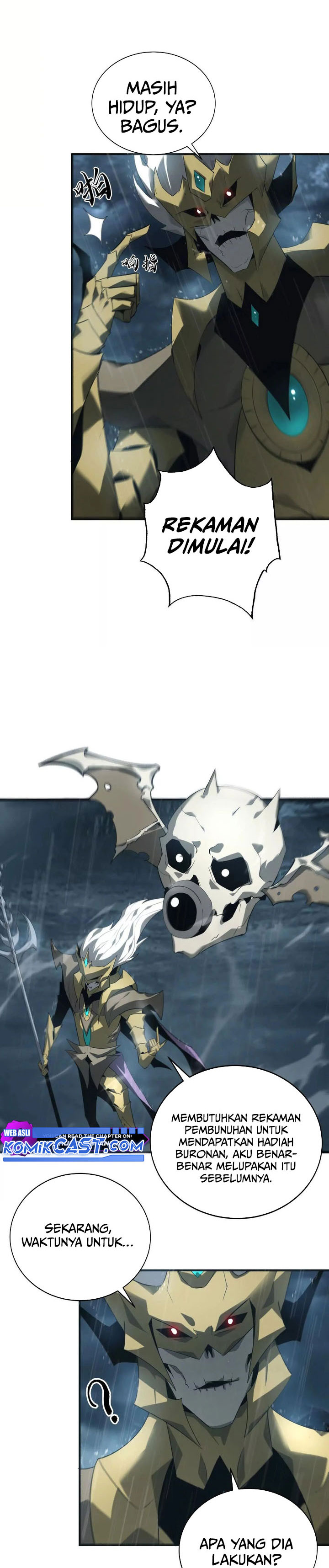 Game Online: Unrivaled In The World (Remake) Chapter 17 Gambar 20