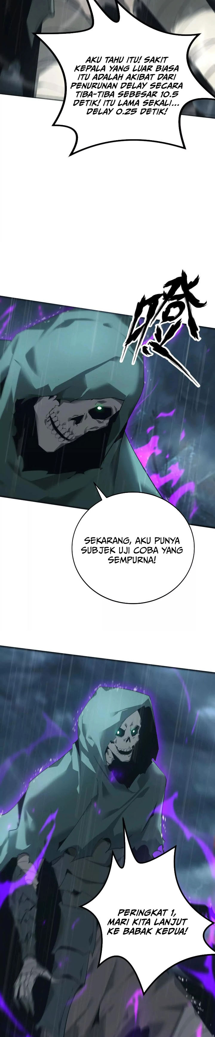 Game Online: Unrivaled In The World (Remake) Chapter 17 Gambar 23