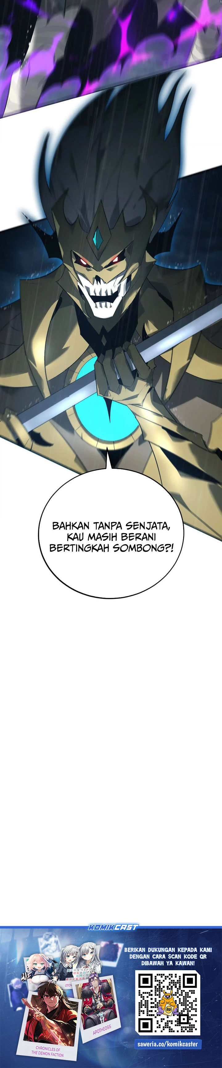 Game Online: Unrivaled In The World (Remake) Chapter 17 Gambar 24
