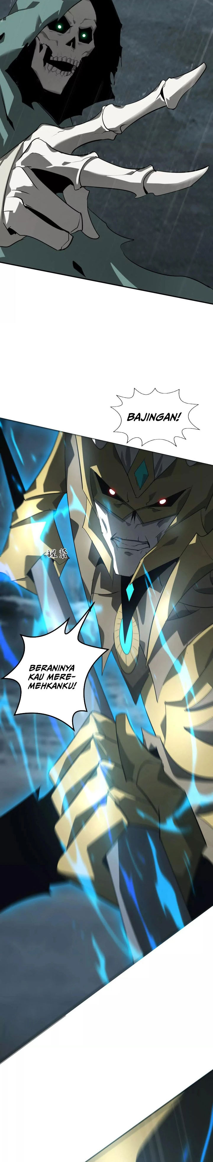 Game Online: Unrivaled In The World (Remake) Chapter 18 Gambar 3
